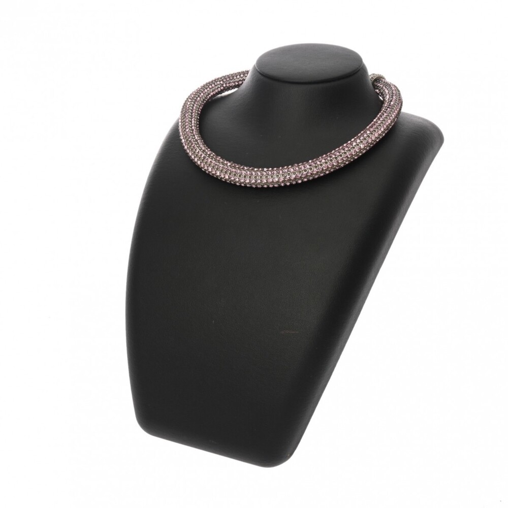 CHANEL Authentic Pink Necklace - Picture 7 of 8